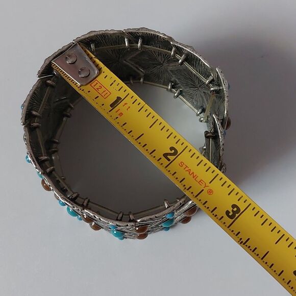 Premier Designs Rustic Boho Southwestern Style Arizona Bracelet - Picture 6 of 6